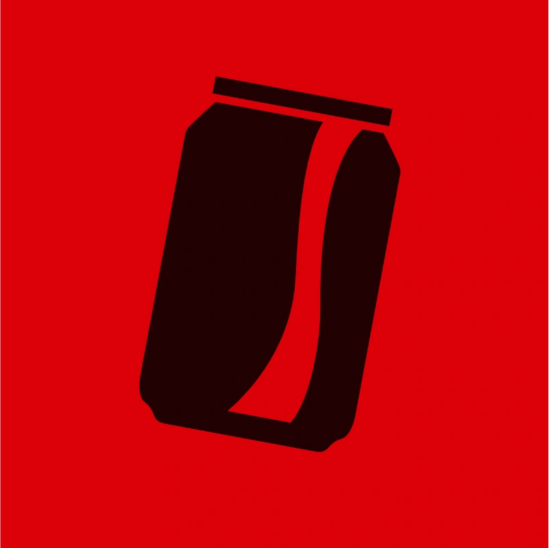 coca cola can